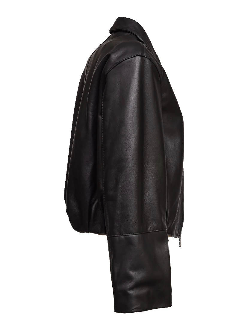 Giubbino In Nappa Regular