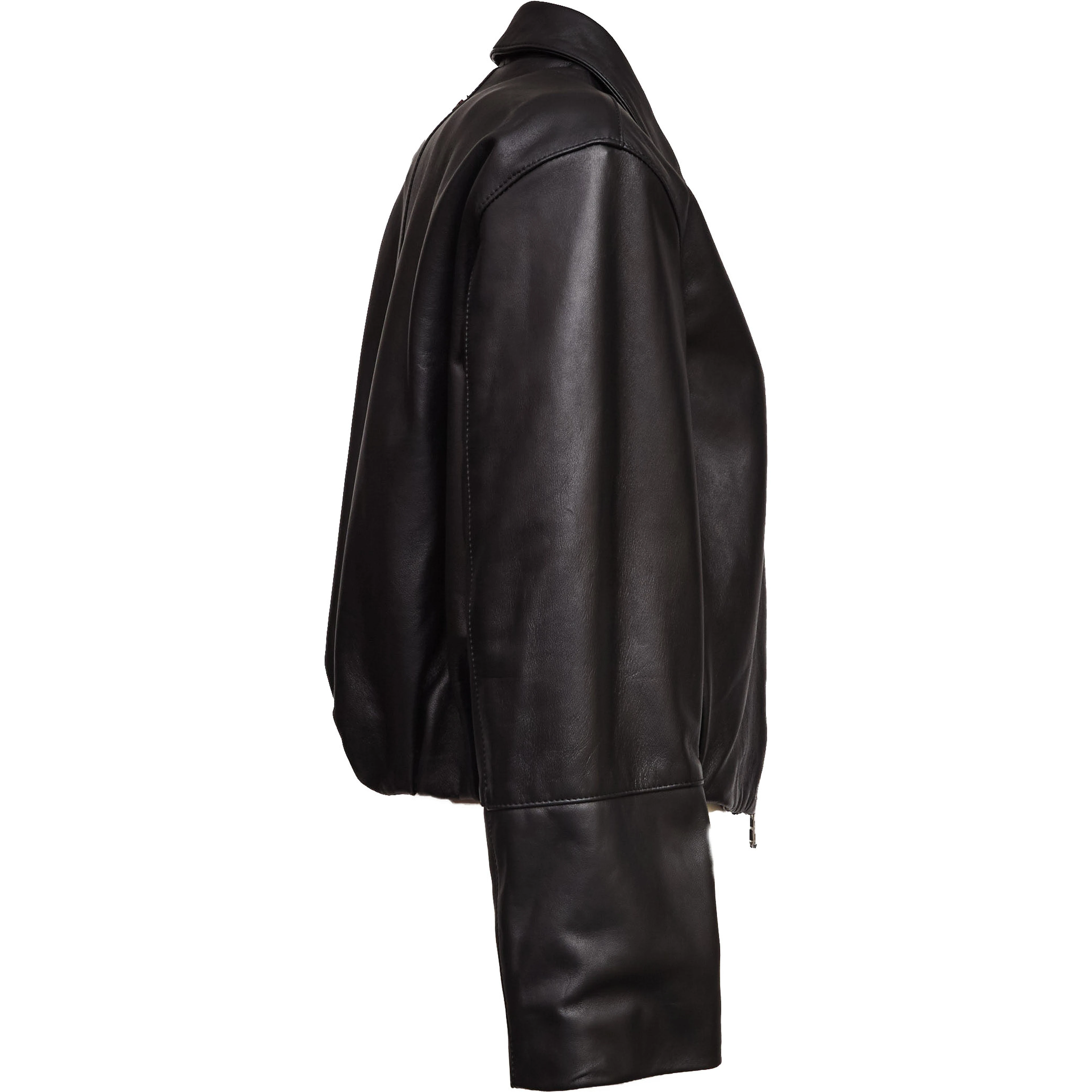 Giubbino In Nappa Regular