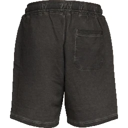 Bermuda In Felpa Regular