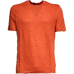 T-Shirt In Lino M/M