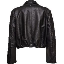 Giubbino In Nappa Regular