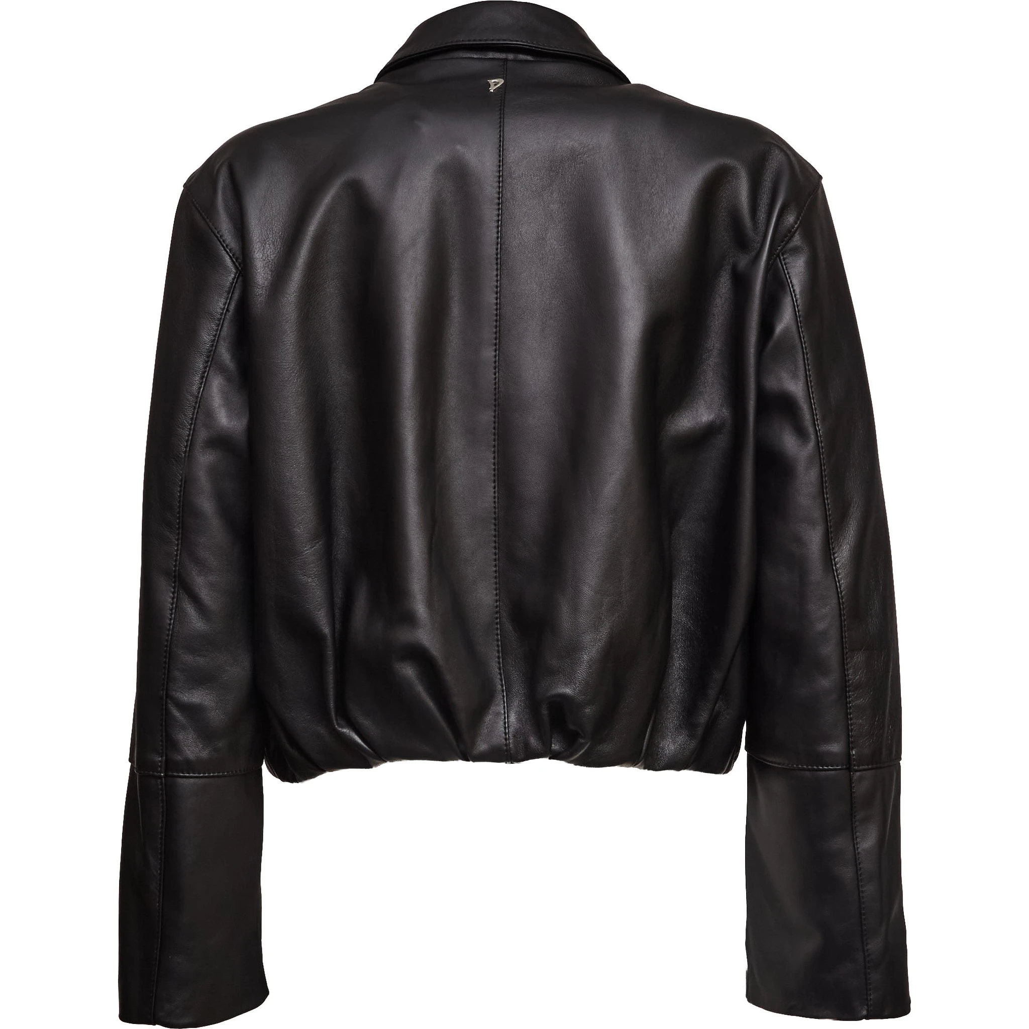 Giubbino In Nappa Regular