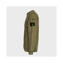 Felpa Girocollo Cotton Fleece