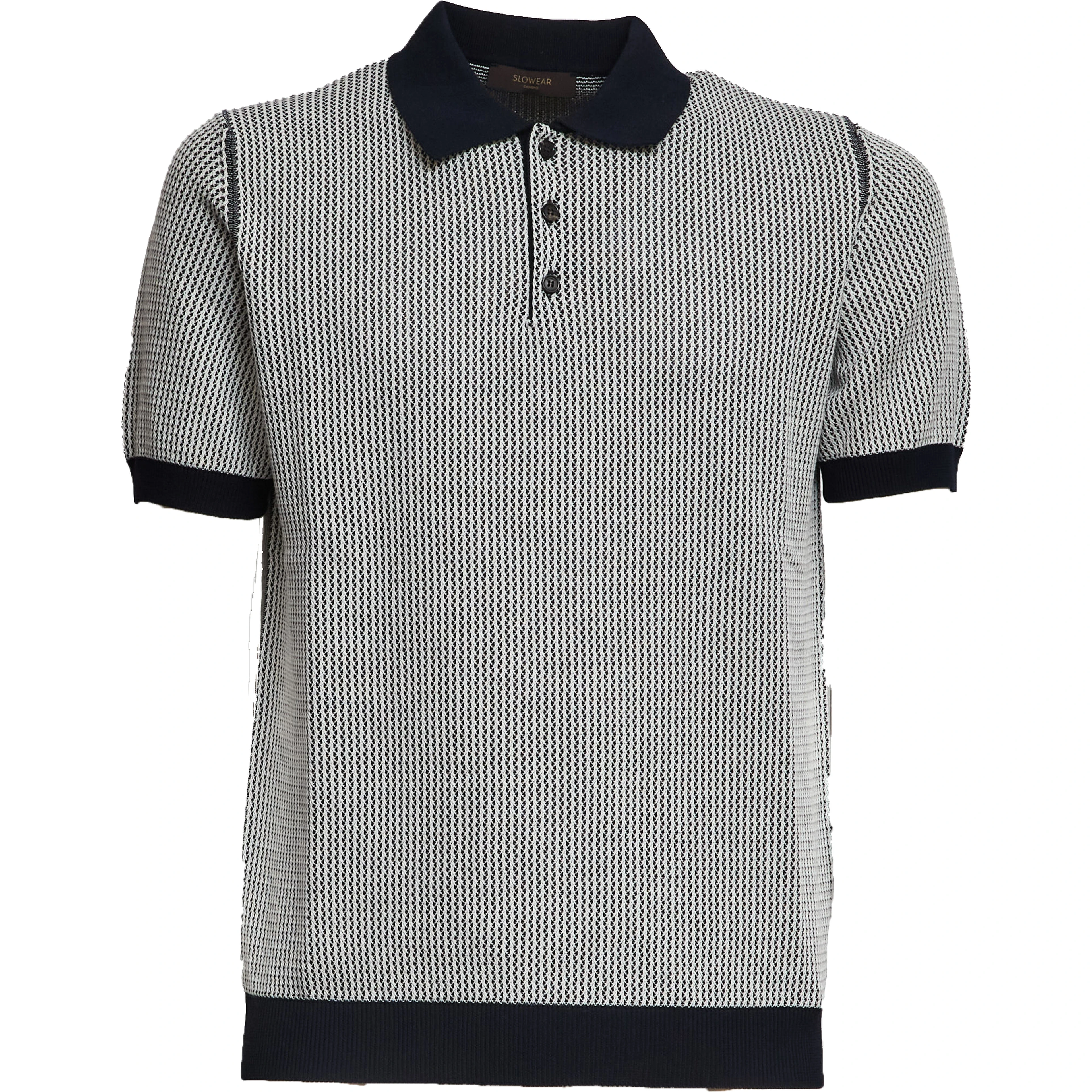 Polo M/C Slim Fit