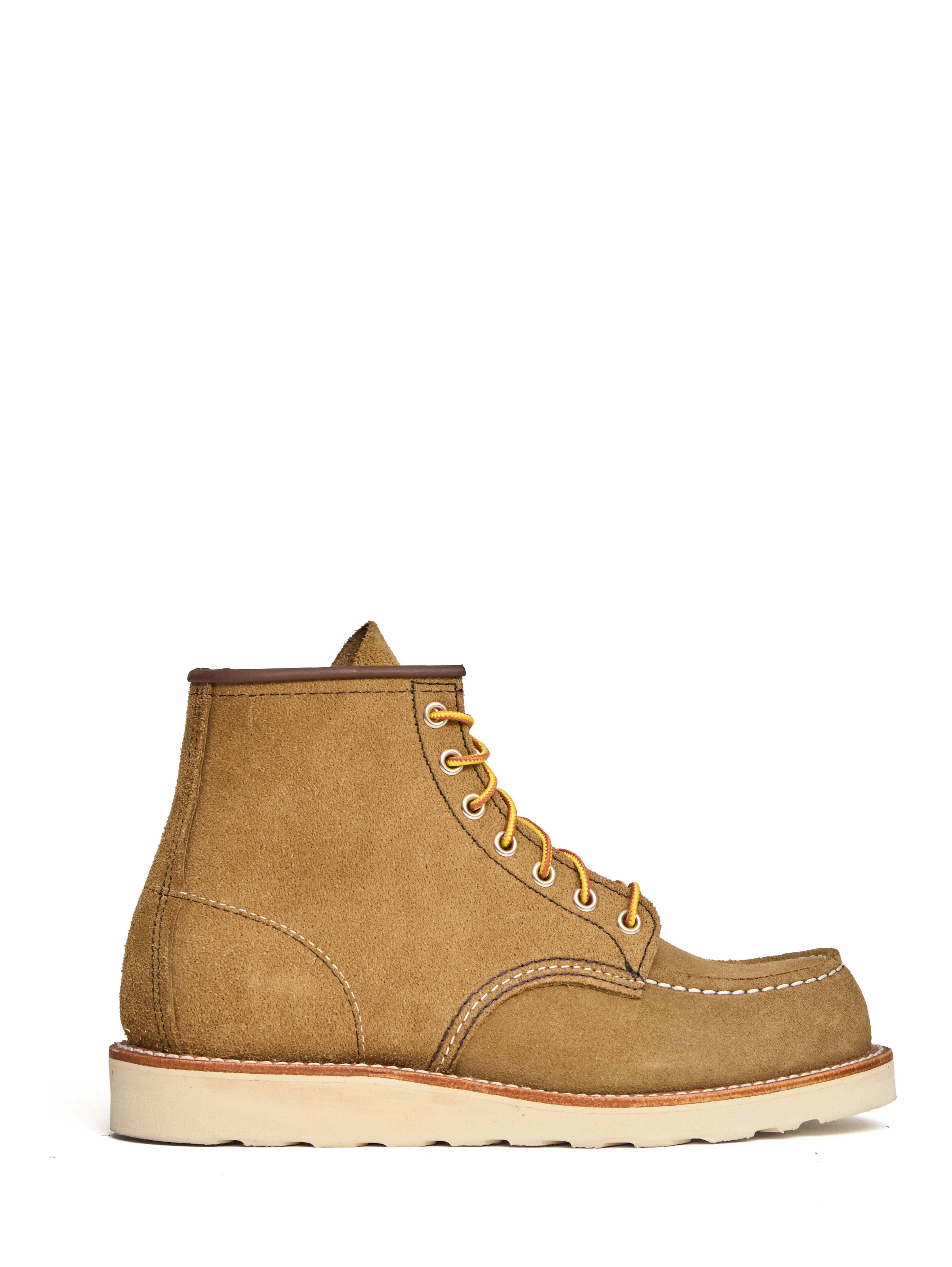 Stivale Moc® Classico In Pelle Suede