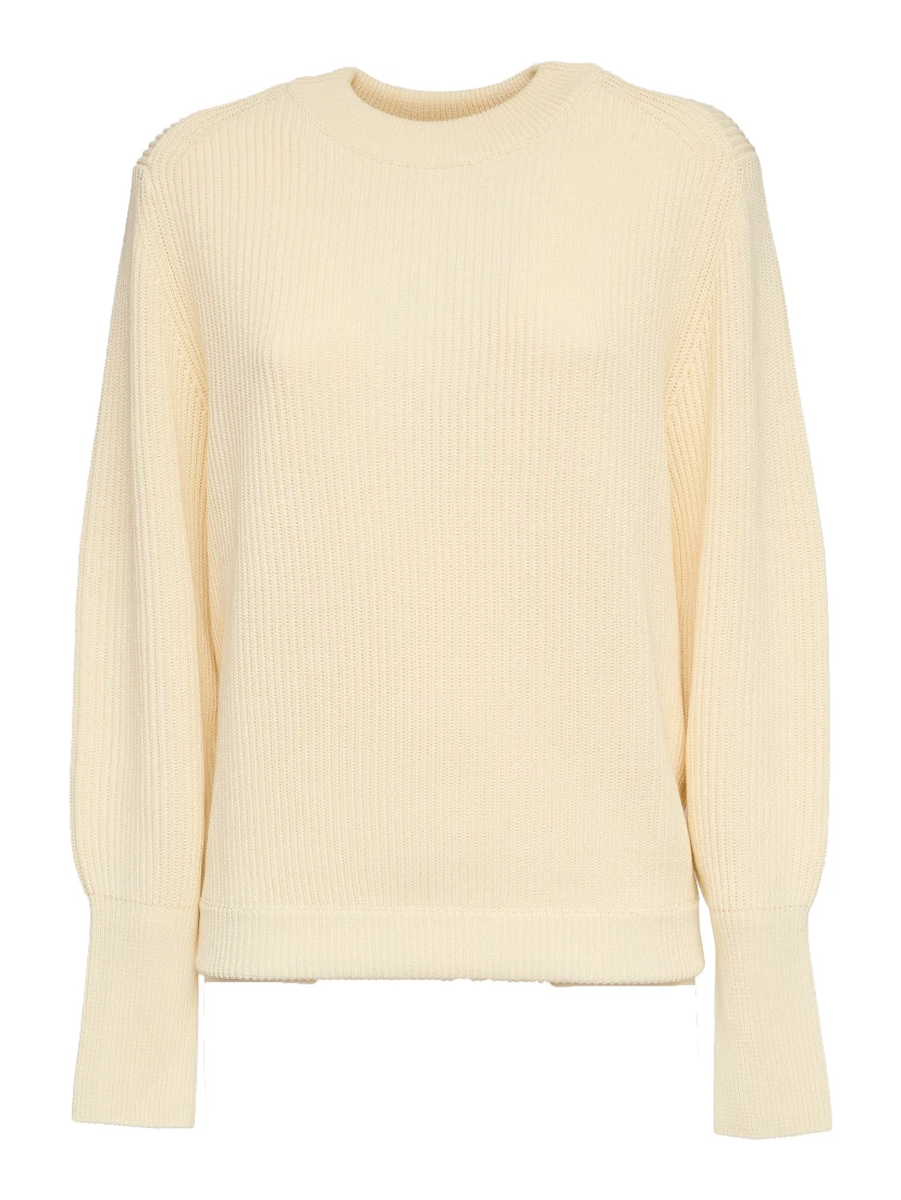 Relaxed Fit Jumper