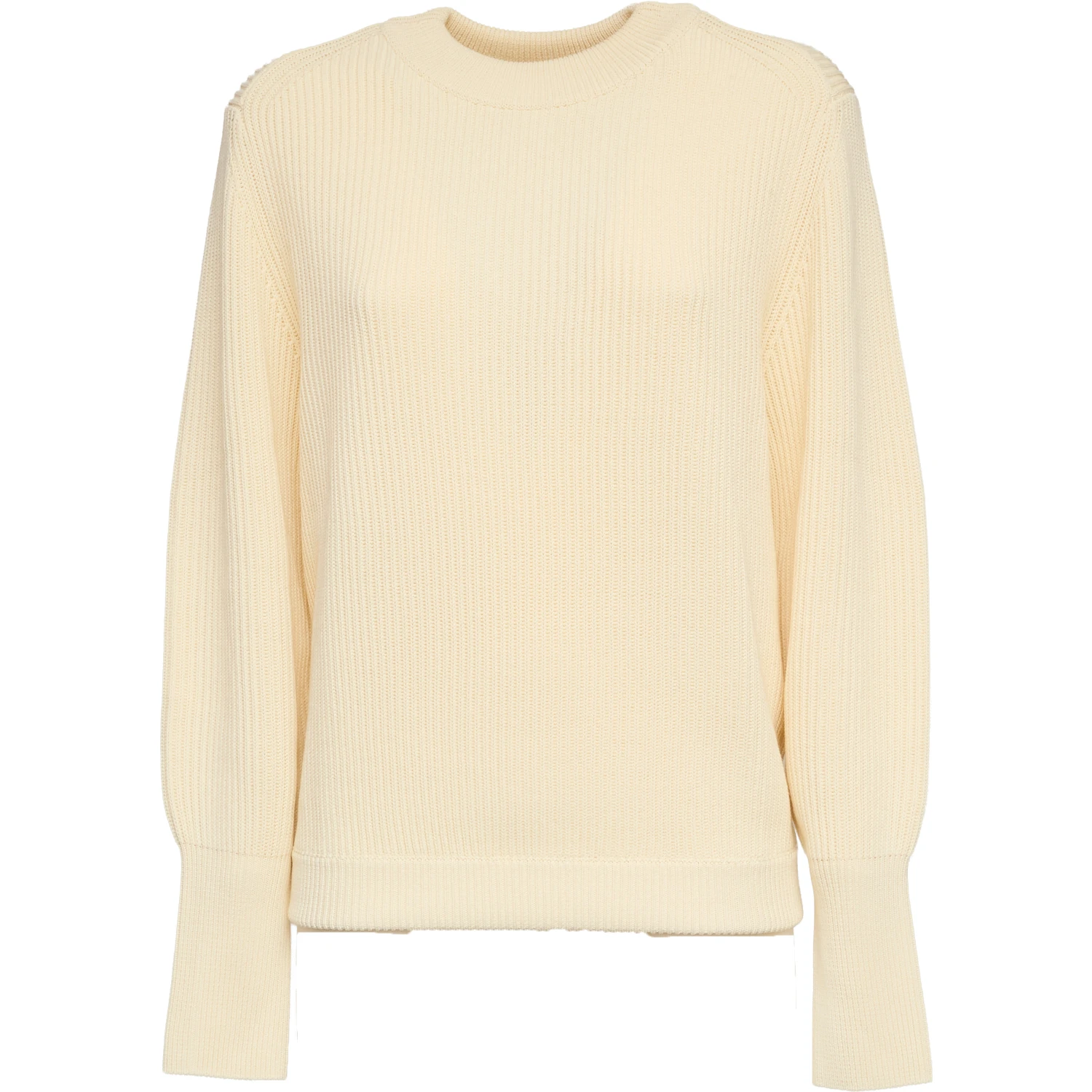 Relaxed Fit Jumper