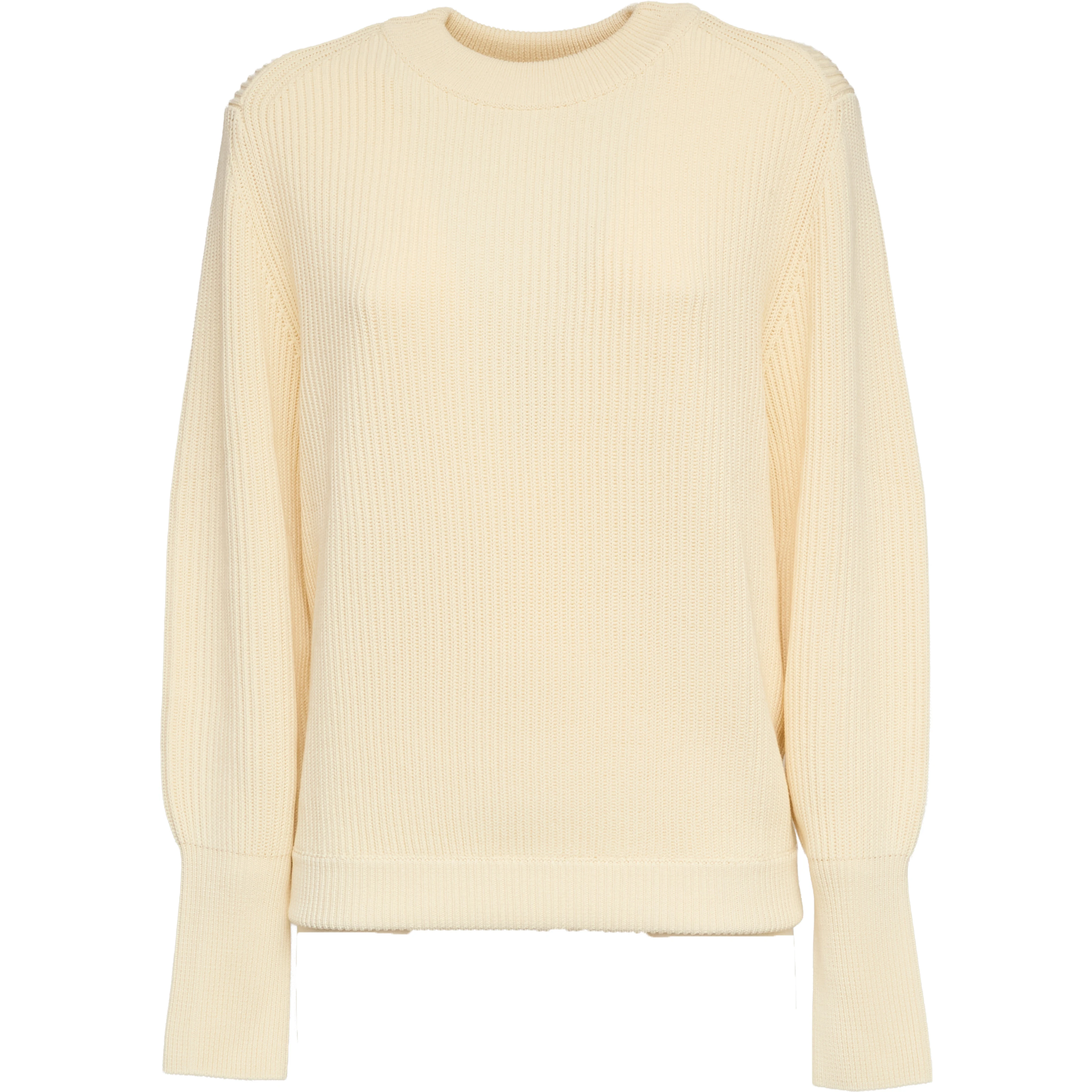 Relaxed Fit Jumper