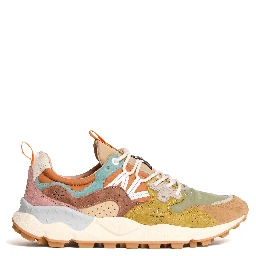 Sneakers Yamano 3 Uni Suede, Nylon