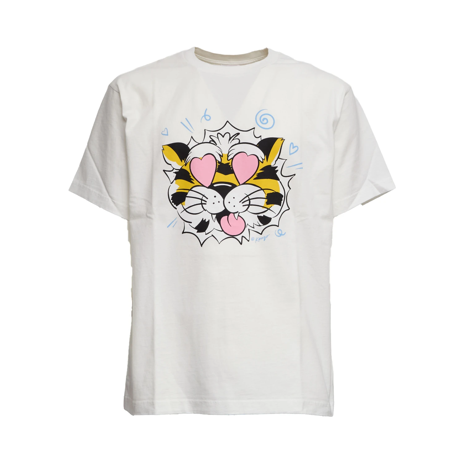 Kenzo Wild Tiger Oversize T-Shirt