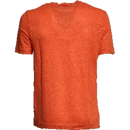 T-Shirt In Lino M/M