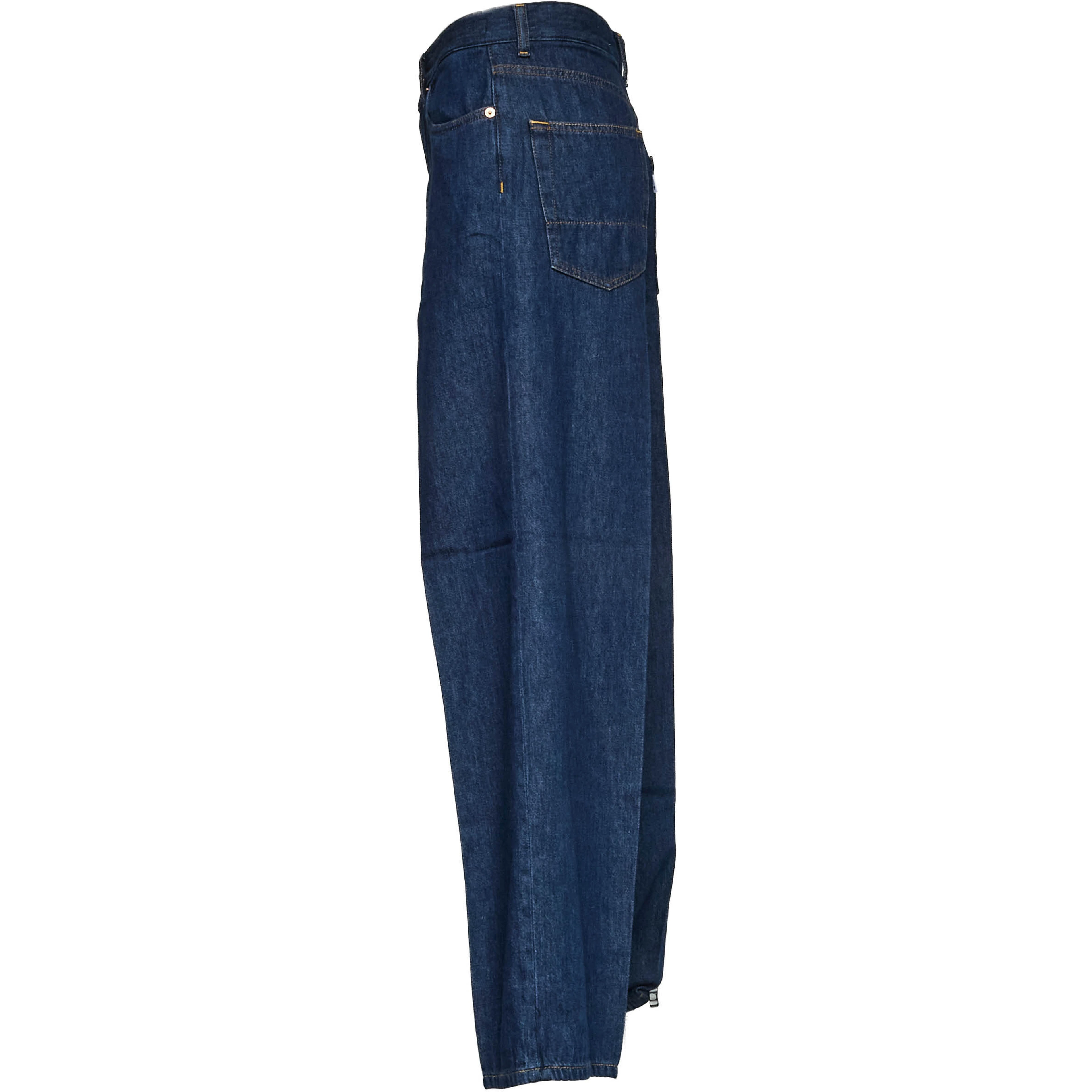 Jeans Express Gamba Ampia
