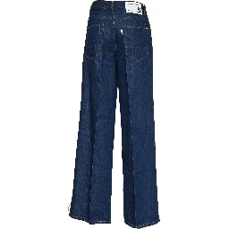Jeans Express Gamba Ampia