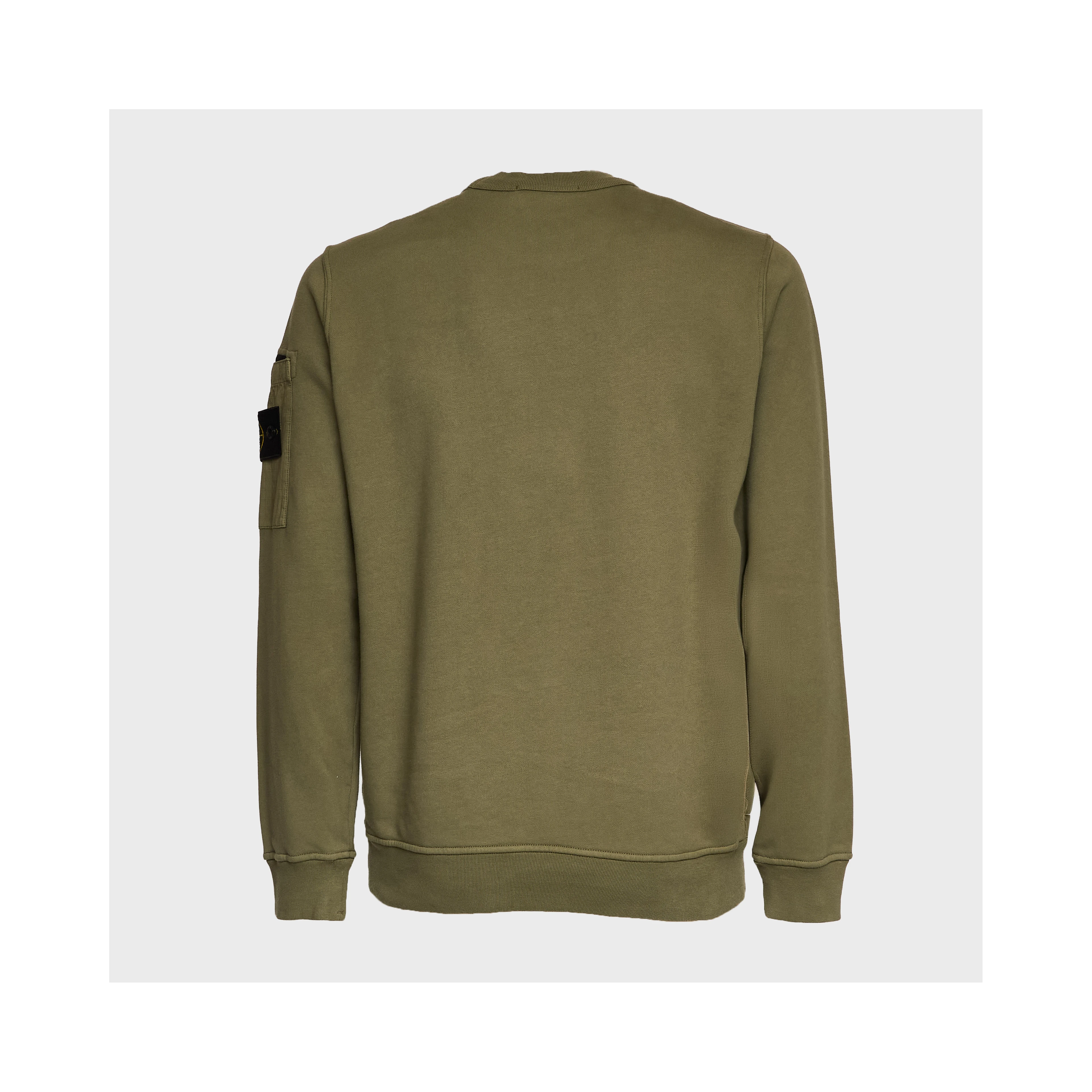 Felpa Girocollo Cotton Fleece