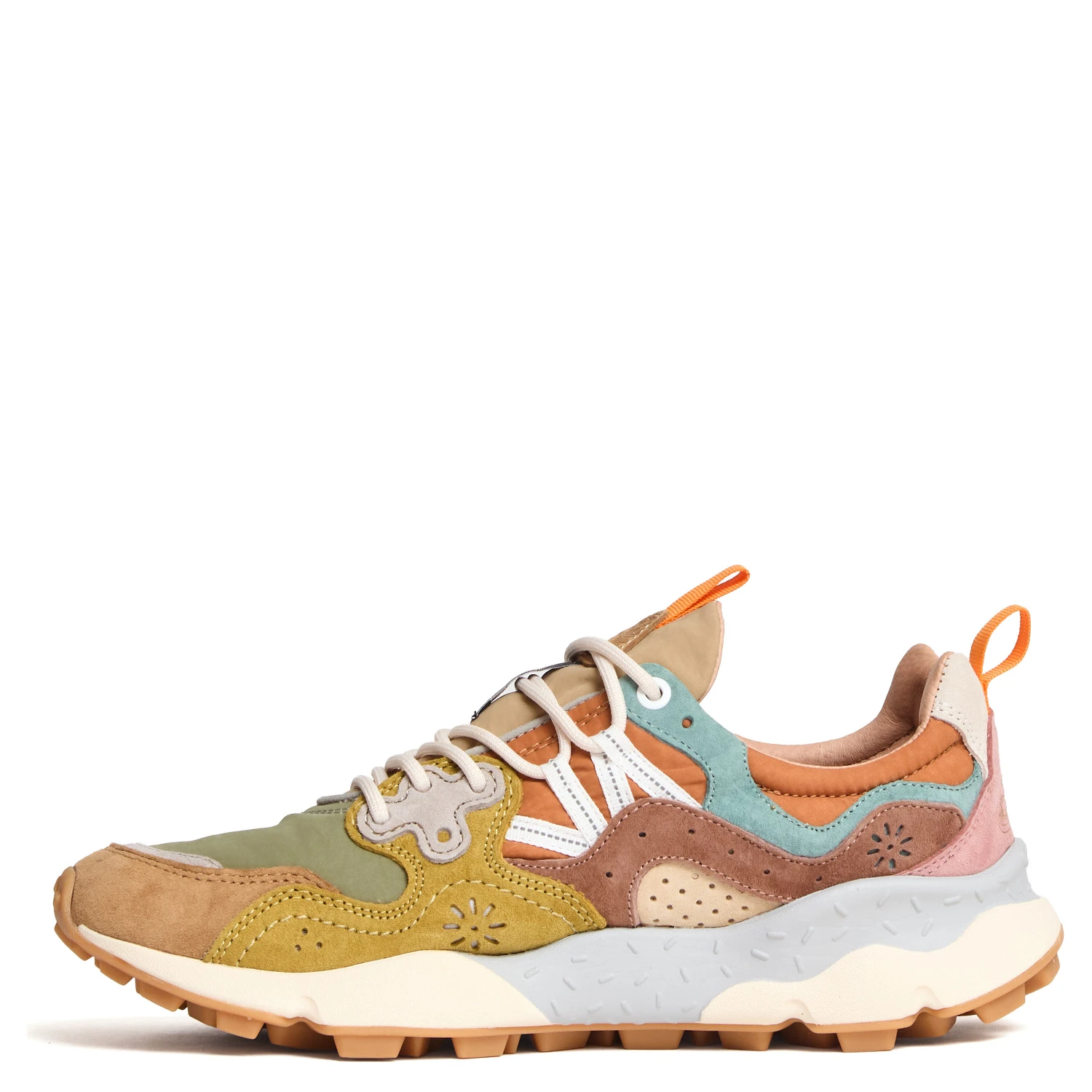 Sneakers Yamano 3 Uni Suede, Nylon