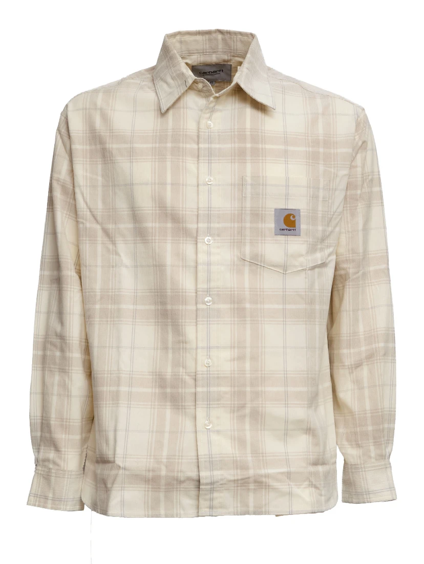 L/S Wilber Shirt Cotton Corduroy