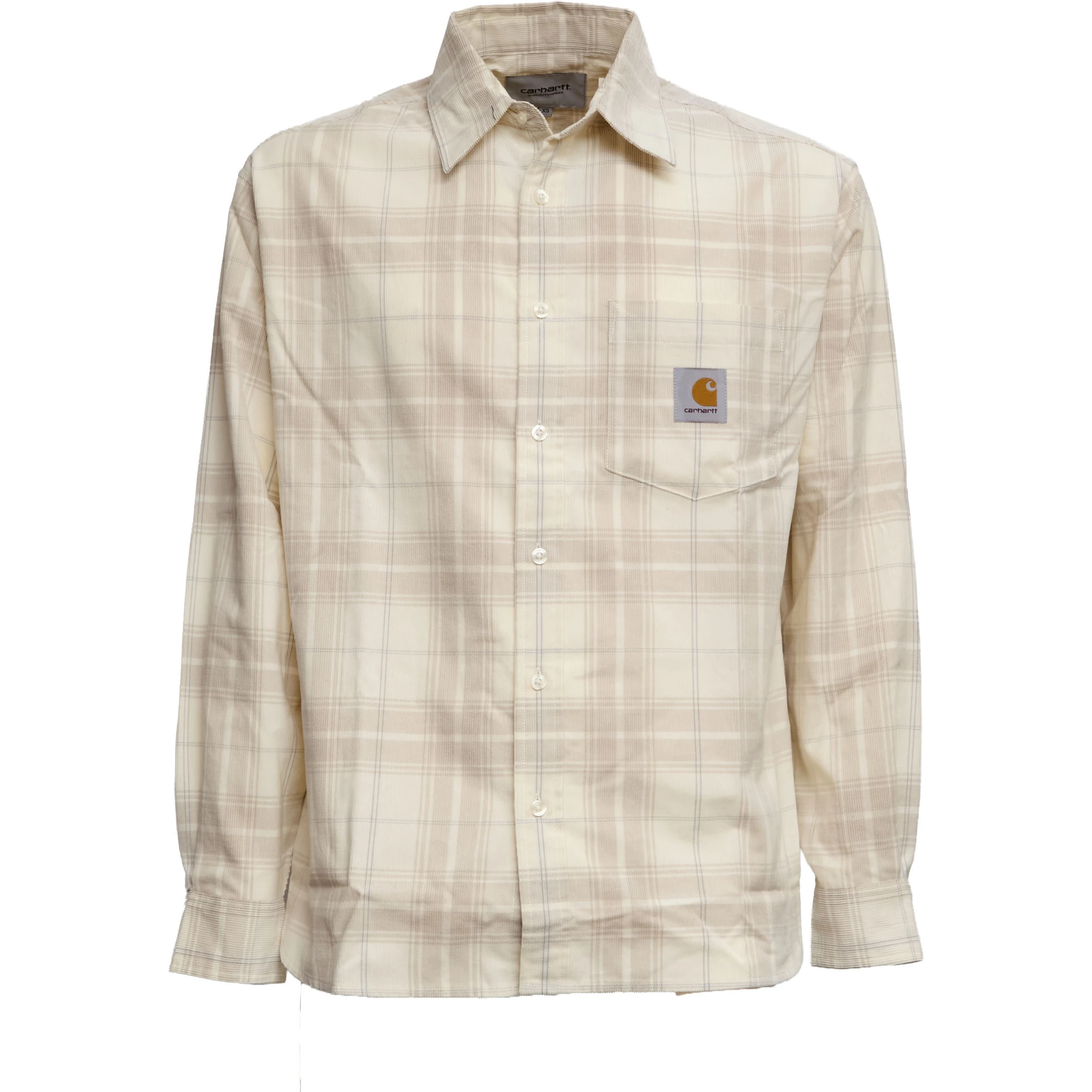 L/S Wilber Shirt Cotton Corduroy