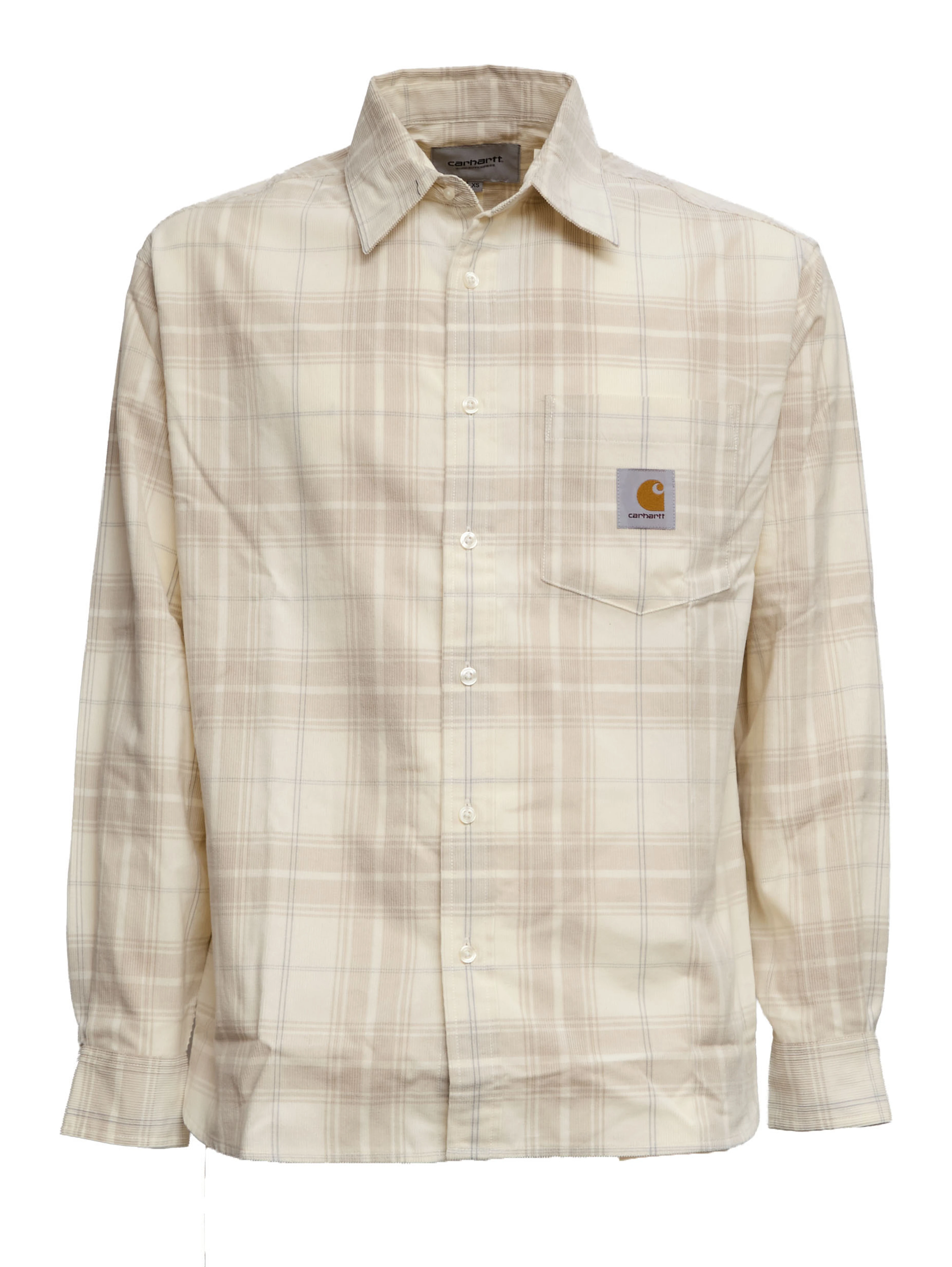 L/S Wilber Shirt Cotton Corduroy