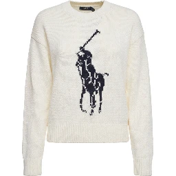 Maglia Big Pony Girocollo