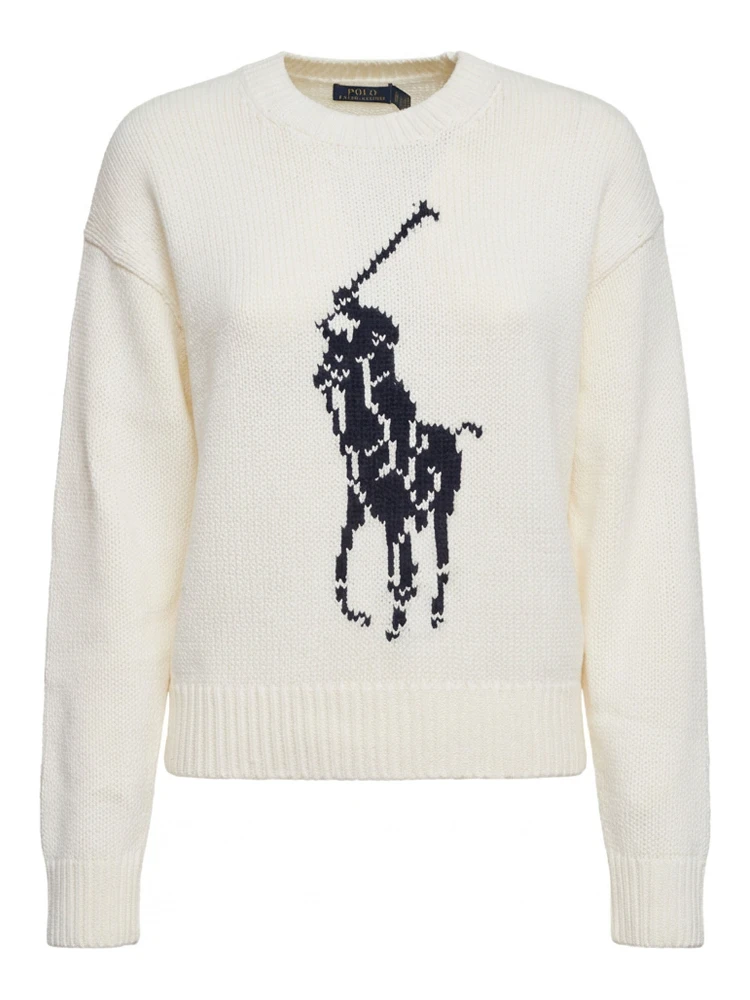 Maglia Big Pony Girocollo