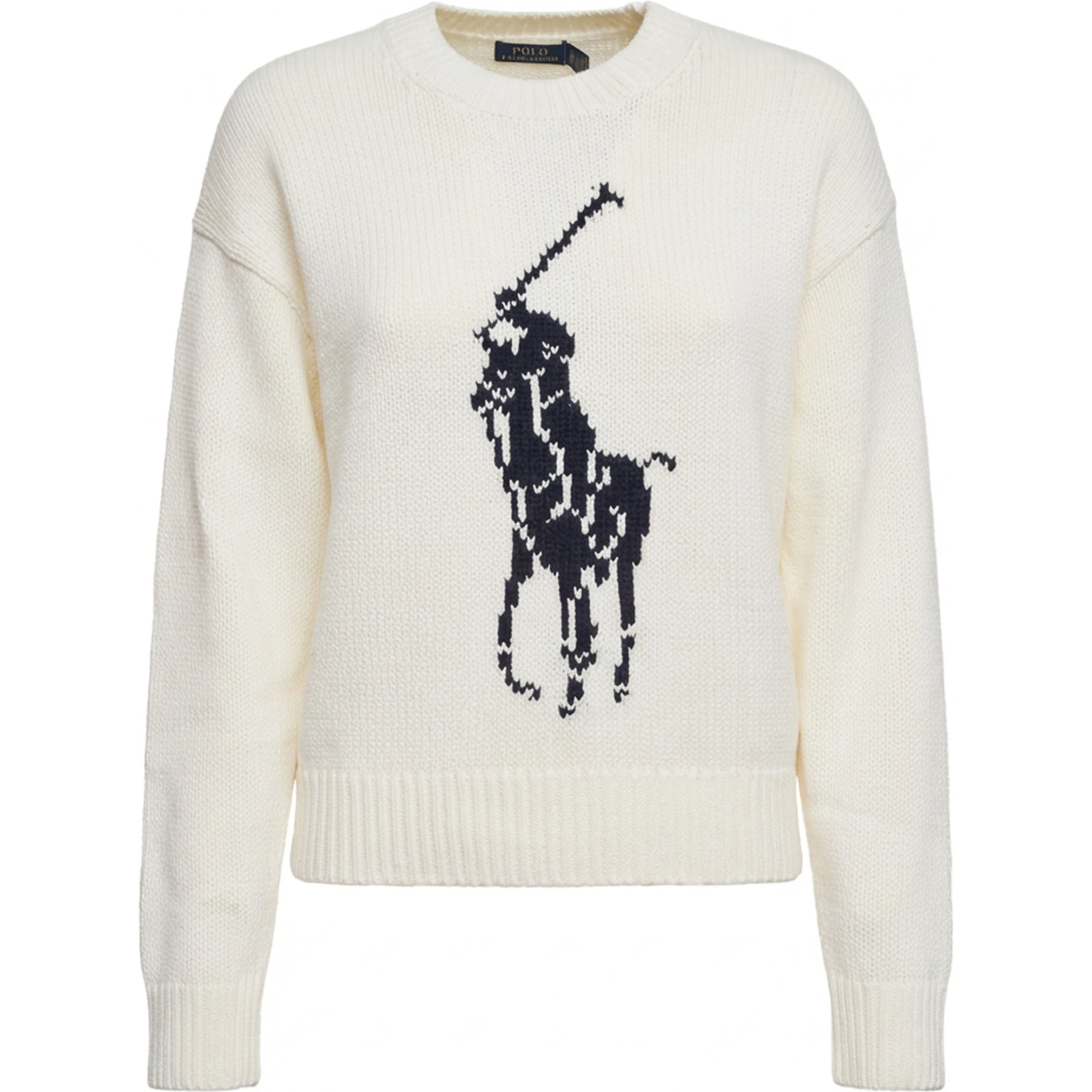 Maglia Big Pony Girocollo