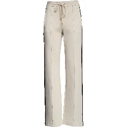 Pantaloni Vento In Jersey
