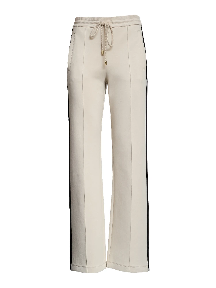 Pantaloni Vento In Jersey