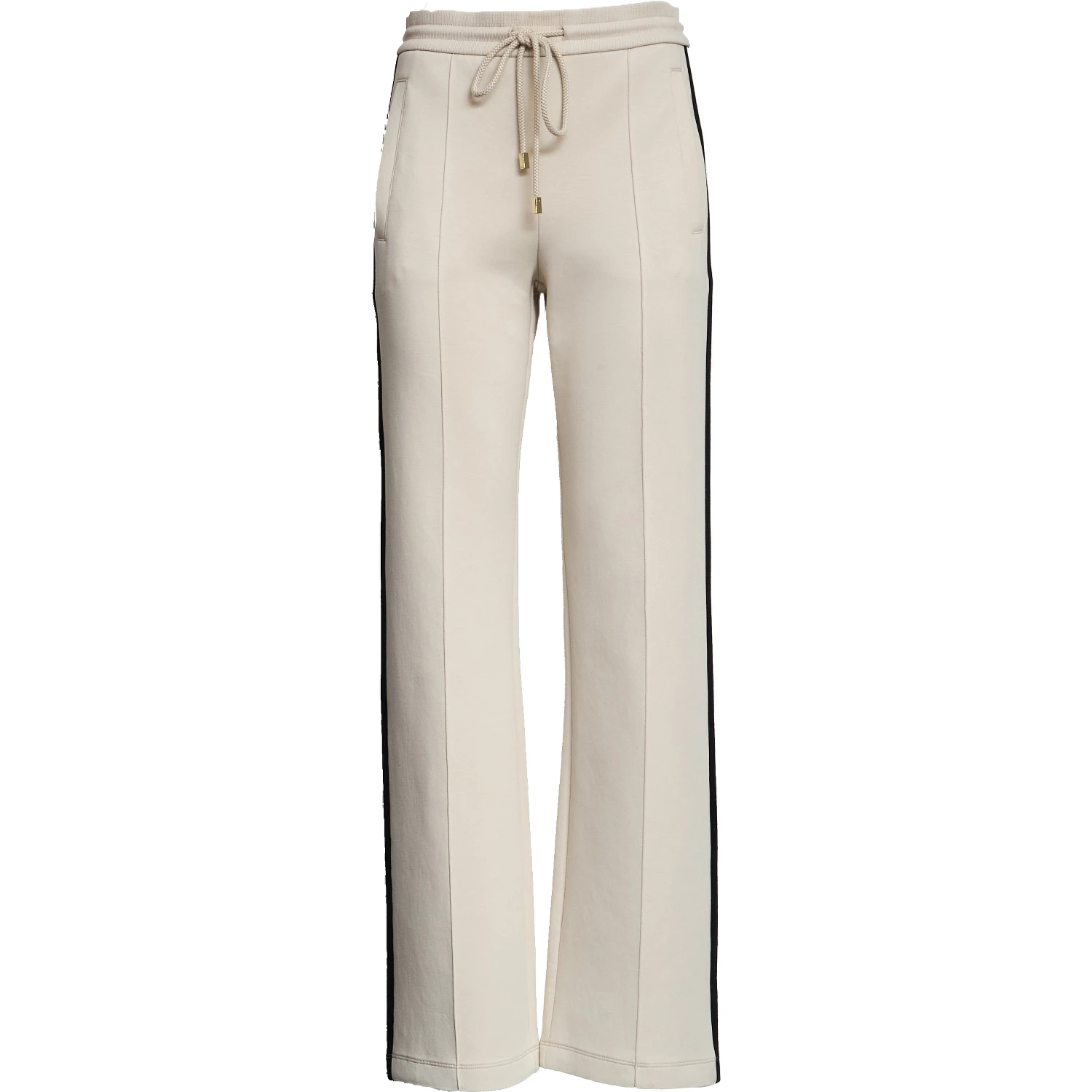 Pantaloni Vento In Jersey