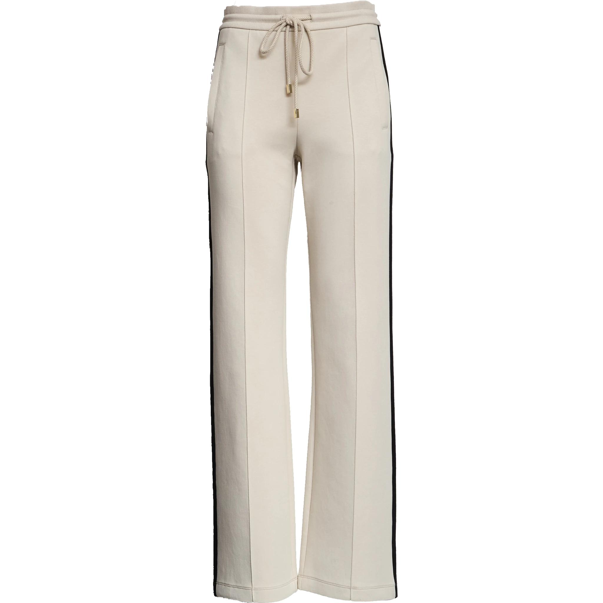 Pantaloni Vento In Jersey