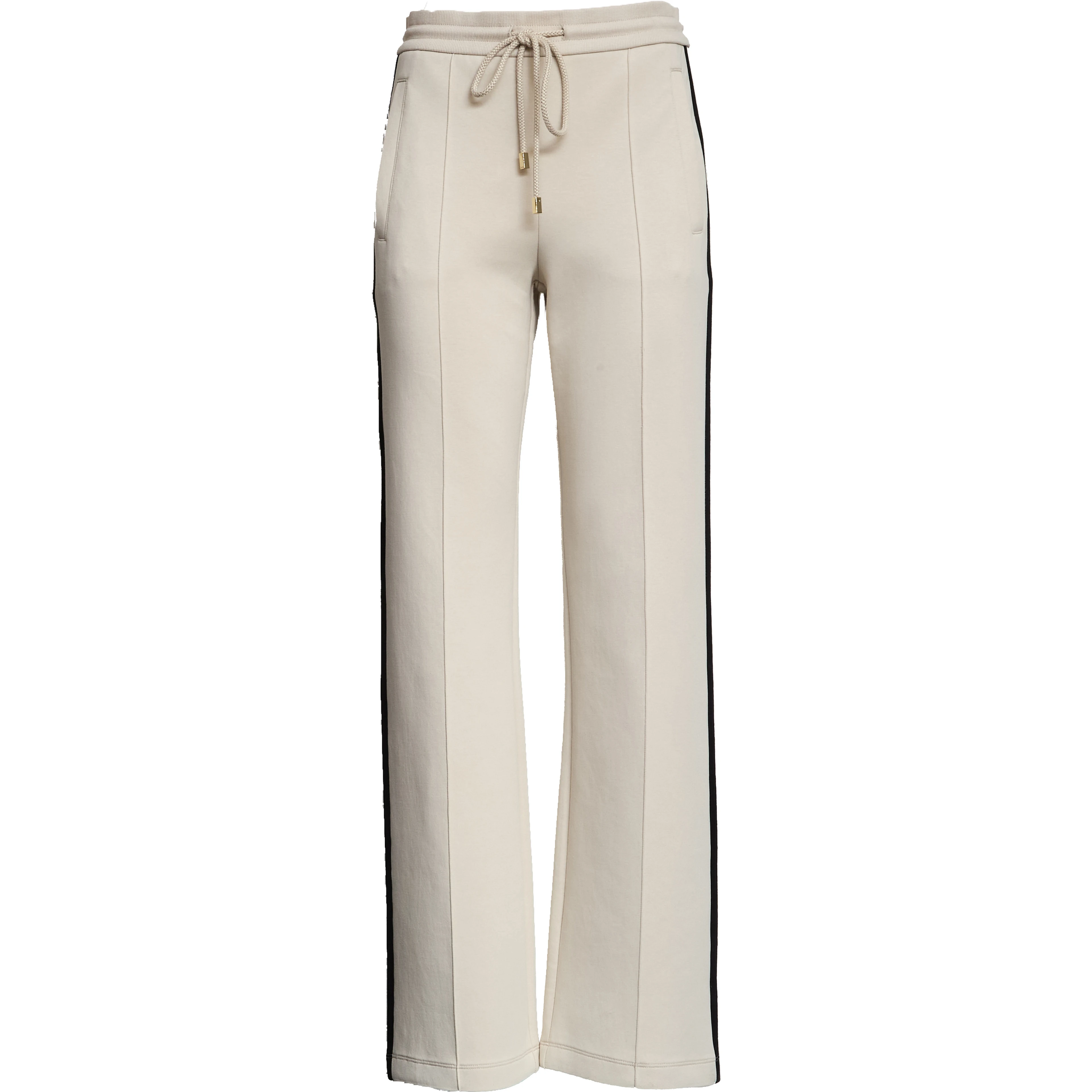Pantaloni Vento In Jersey