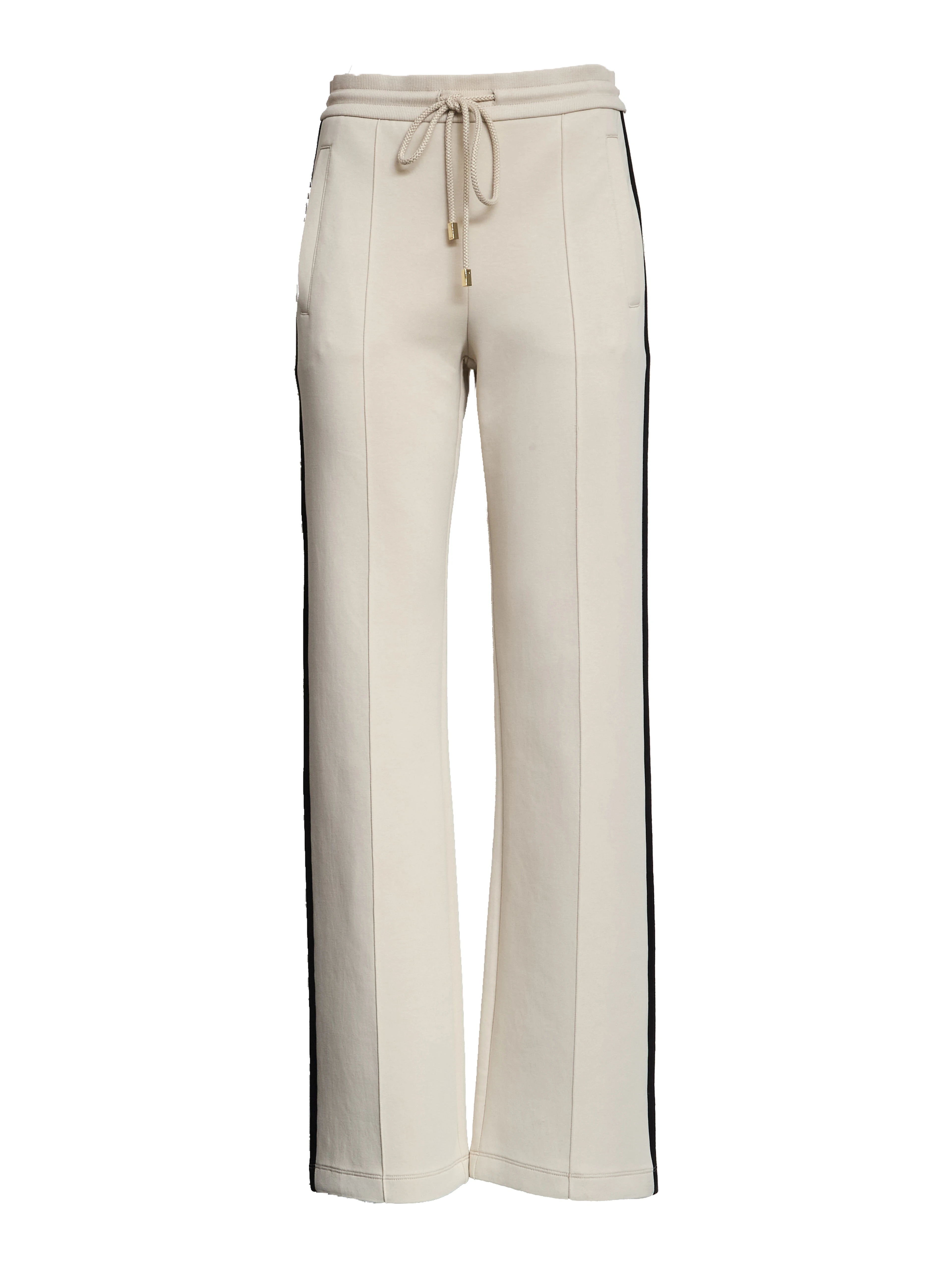 Pantaloni Vento In Jersey