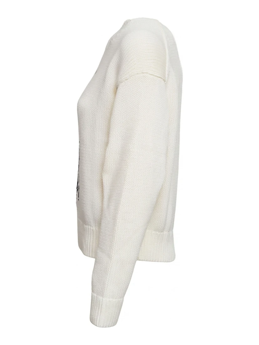 Maglia Big Pony Girocollo