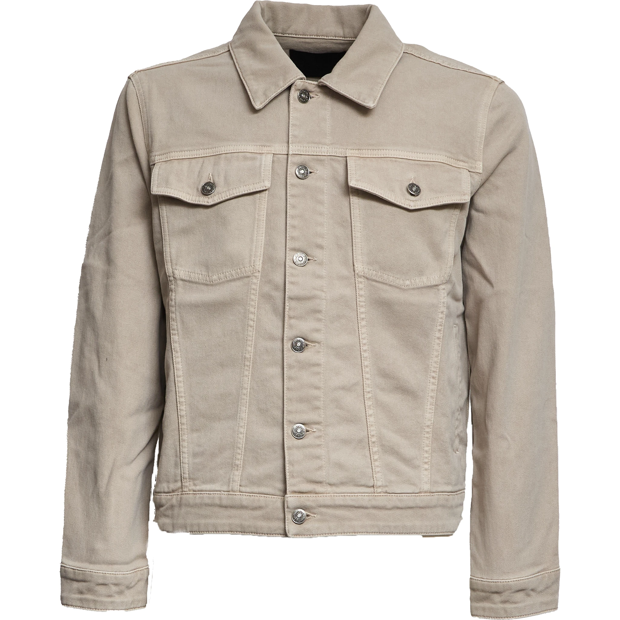 Trucker In Bull Bluesign Stretch