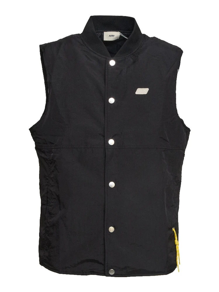Gilet Unisex In Nylon