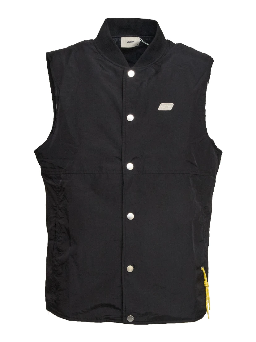 Gilet Unisex In Nylon