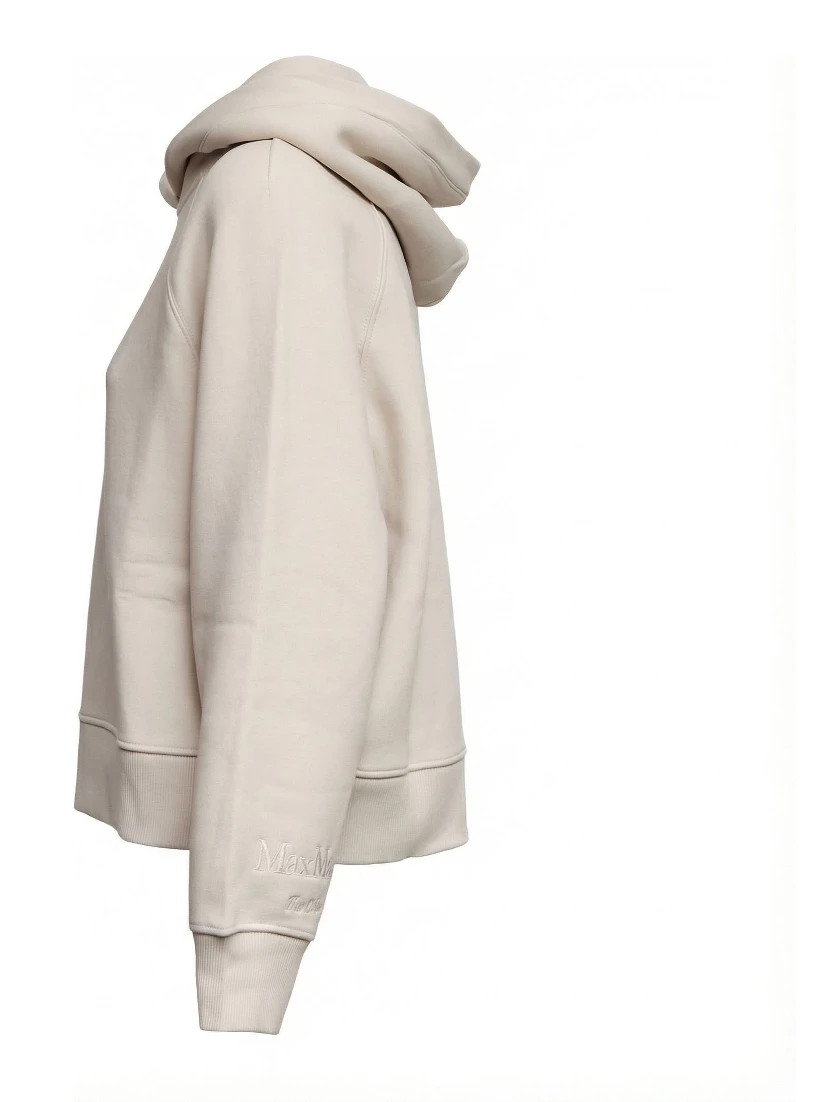 Felpa Armonia Con Cappuccio