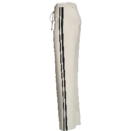 Pantaloni Vento In Jersey