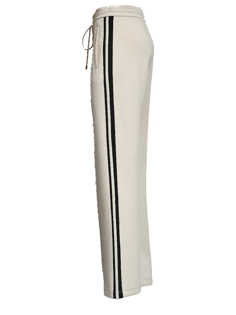 Pantaloni Vento In Jersey