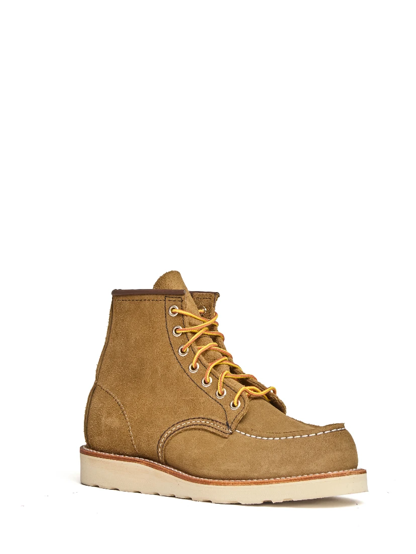 Stivale Moc® Classico In Pelle Suede