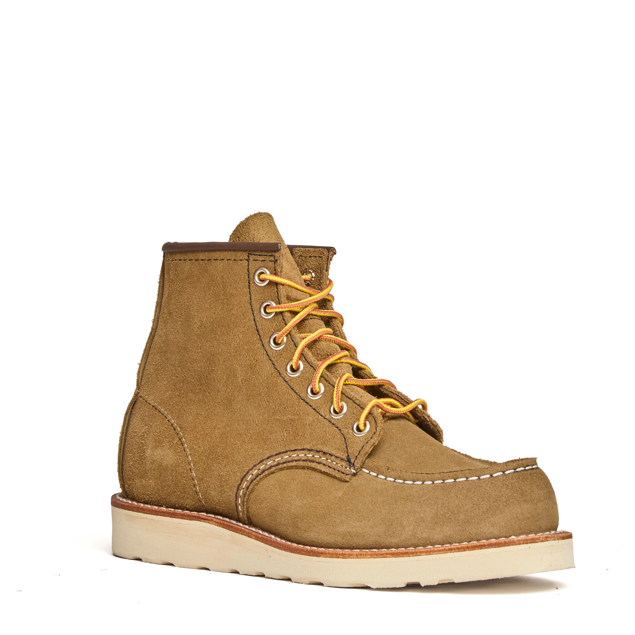 Stivale Moc® Classico In Pelle Suede