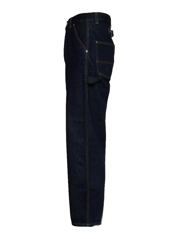Belmont Pant Smith Denim alternative