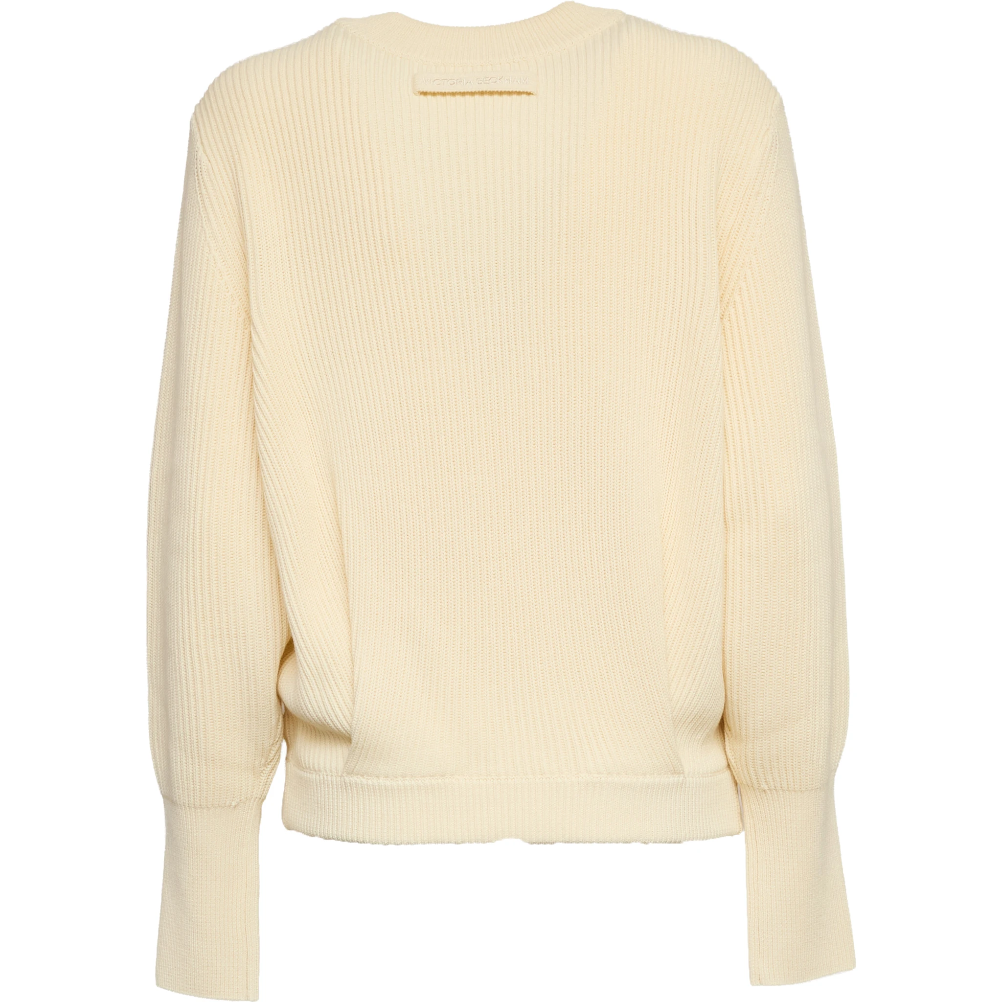 Relaxed Fit Jumper