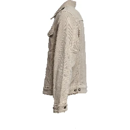 Trucker In Bull Bluesign Stretch