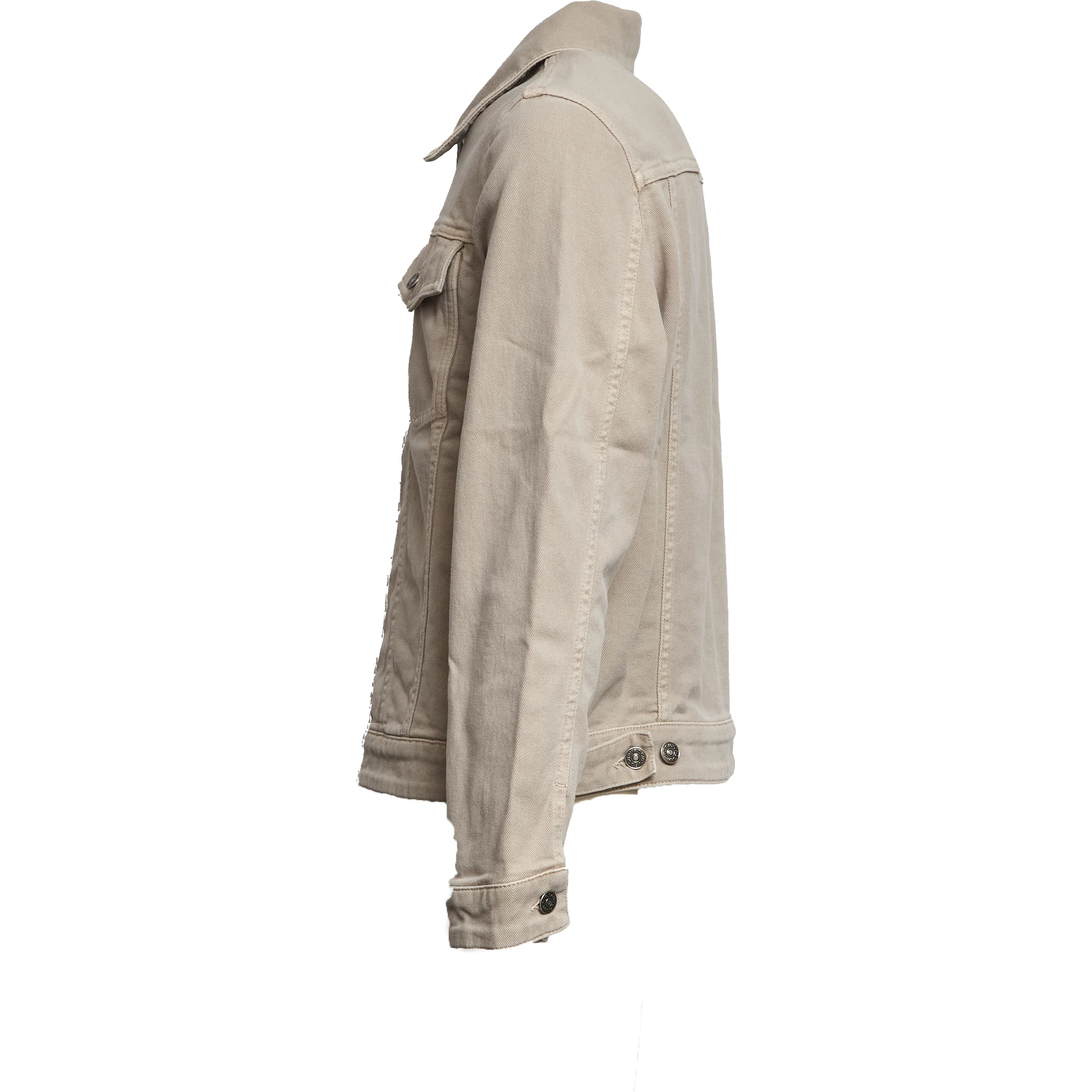 Trucker In Bull Bluesign Stretch