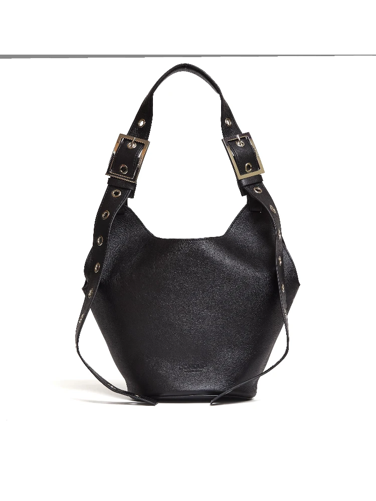 Borsa Small Hobo In Pelle