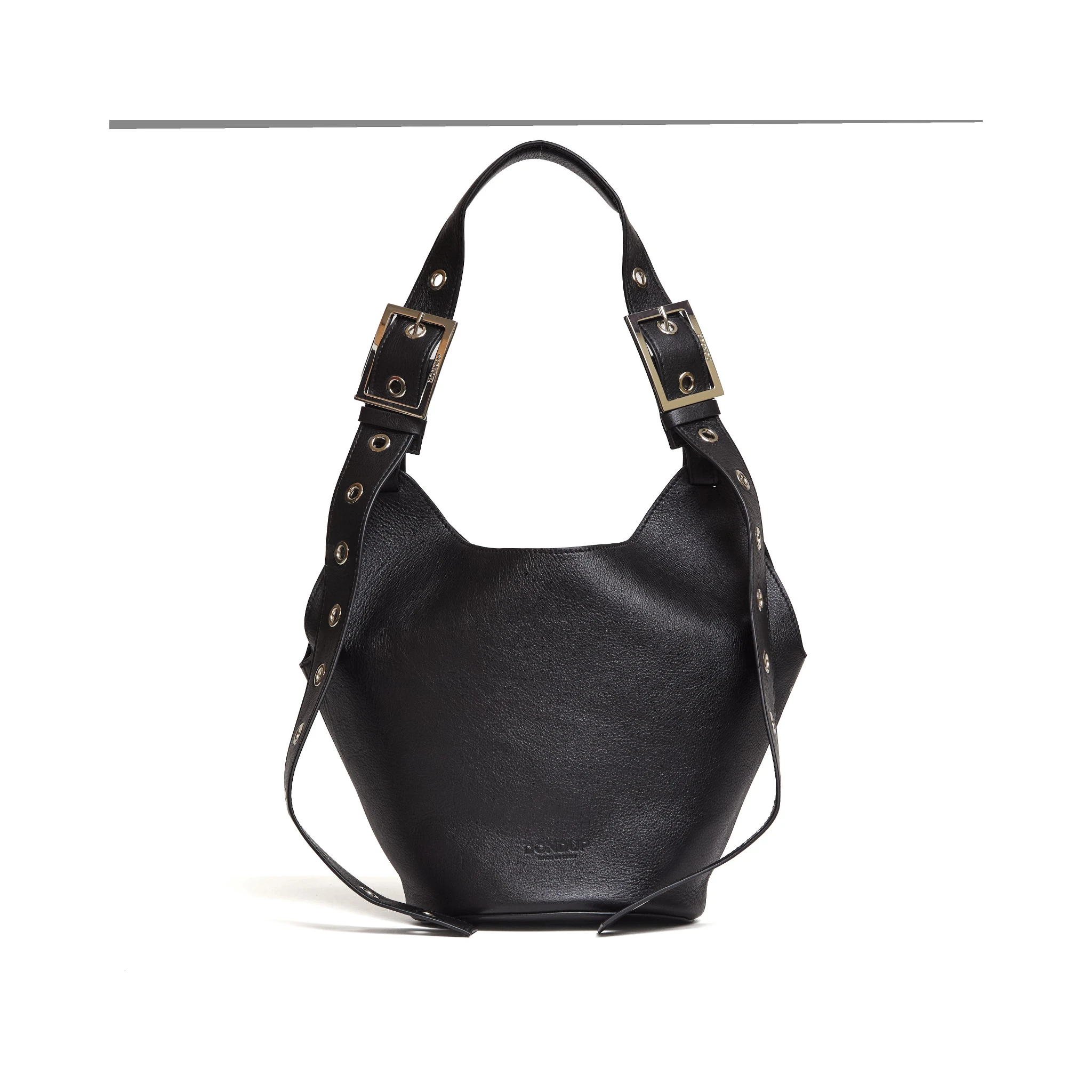 Borsa Small Hobo In Pelle