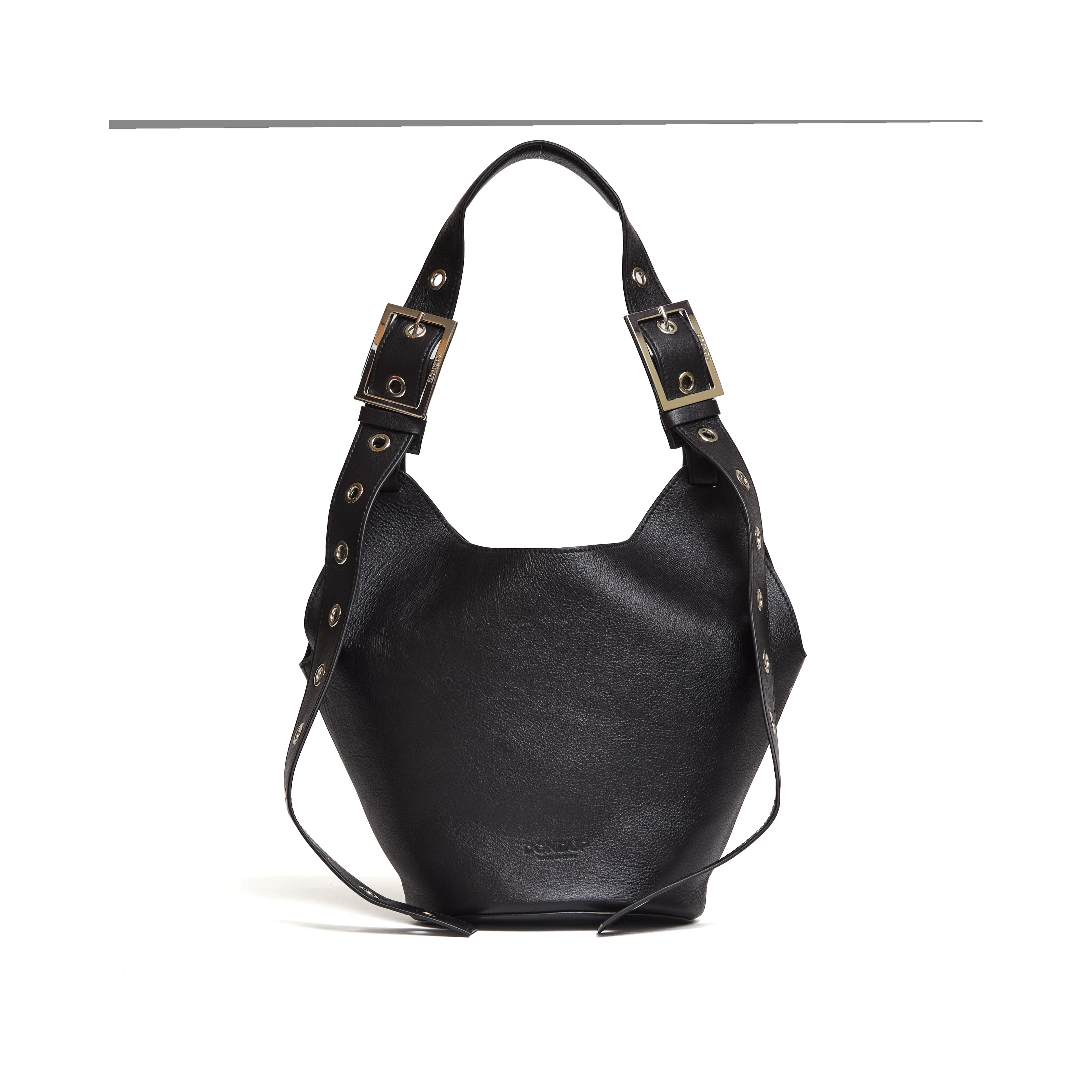 Borsa Small Hobo In Pelle