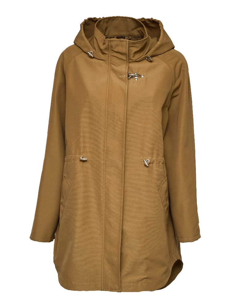 Parka Con Gancio