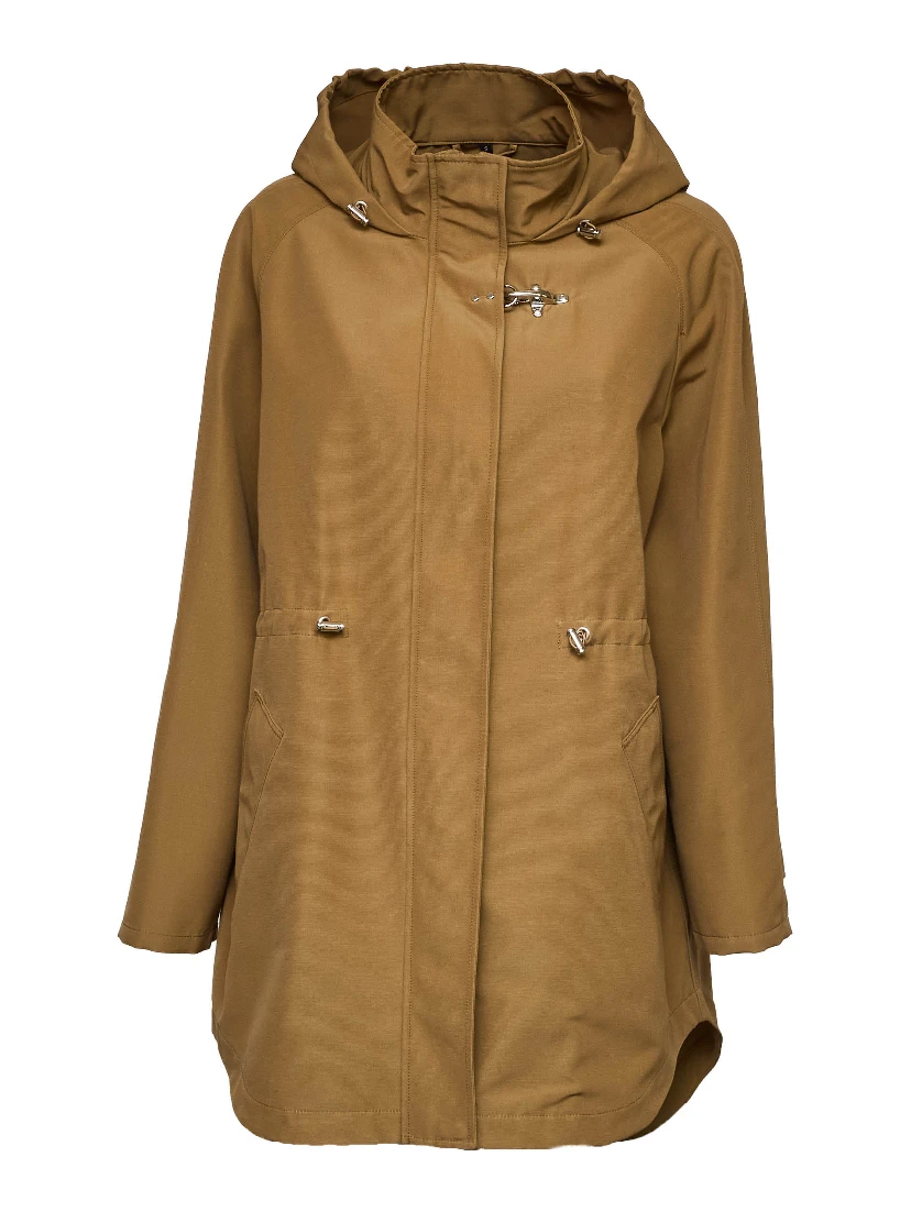 Parka Con Gancio