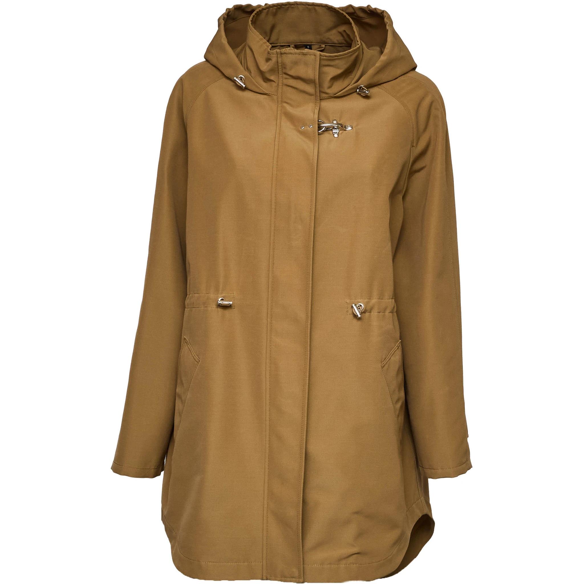 Parka Con Gancio